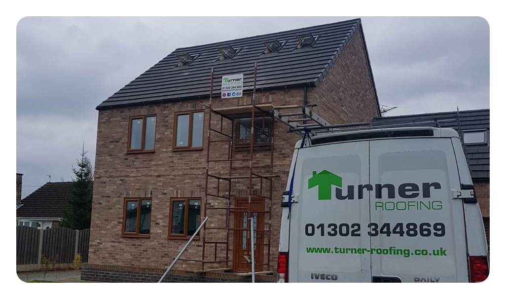 Turner Roofing - Doncaster Roofer